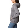 image:imageColumbia womens Trek Graphic Treatment HoodieGrey