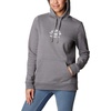 image:imageColumbia womens Trek Graphic Treatment HoodieGrey