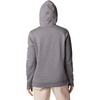 image:imageColumbia womens Trek Graphic Treatment HoodieGrey