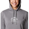 image:imageColumbia womens Trek Graphic Treatment HoodieGrey