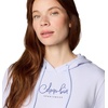image:imageColumbia womens Trek Graphic Treatment HoodieSnowdriftCasual Script