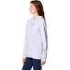 image:imageColumbia womens Trek Graphic Treatment HoodieSnowdriftCasual Script