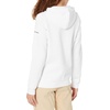 image:imageColumbia womens Trek Graphic Treatment HoodieWhiteBlack Csc Stacked Logo