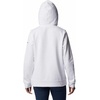 image:imageColumbia womens Trek Graphic Treatment HoodieWhiteBlack Csc Stacked Logo