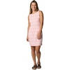 Pink Sand Spaced Stripe