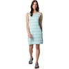 Spray Spaced Stripe
