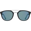 Matte Black/Green Flash