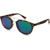 image:imageColumbia Firecamp Round SunglassesMatte TortoiseGreen Flash Polarized