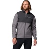 image:imageColumbia Mens Ascender Softshell JacketCity GreyShark