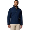 image:imageColumbia Mens Ascender Softshell JacketCollegiate Navy