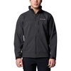 image:imageColumbia Mens Cruiser Valley II SoftshellBlack Heather