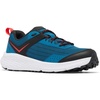 image:imageColumbia Mens Vertisol Trail Hiking ShoesPhoenix BluePoppy Red