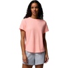 image:imageColumbia PFG Freezer Short Sleeve TeeTiki Pink