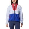 image:imageColumbia Sequoia Grove Full Zip FleeceSnowdriftClematis Blue