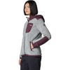 image:imageColumbia Womens Arctic Crest Sherpa Full ZipMoonvistaWhite