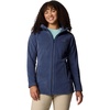 image:imageColumbia Womens Benton Spring II Long HoodieNocturnal