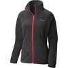 Charcoal Heather/Punch Pink