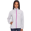Light Grey/Bright Plum