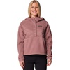 image:imageColumbia Womens Cloud Point Hooded FleeceFig