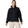 image:imageColumbia Womens Cloud Point Snap FleeceBlack