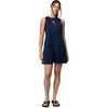 image:imageColumbia Womens Collegiate Tidal Tank DressAub  Collegiate Navy
