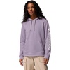 image:imageColumbia Womens Columbia Trek Graphic HoodieShale PurpleGem Columbia Sleeve