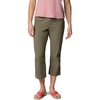 image:imageColumbia Womens Leslie Falls Capri IIStone Green