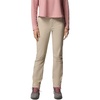 image:imageColumbia Womens Leslie Falls II Stretch Pant Ancient Fossil 10