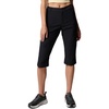 image:imageColumbia Womens Leslie Falls Knee PantBlack