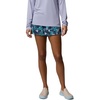 image:imageColumbia Womens PFG Rugged Water Printed ShortNocturnal Sunflora