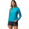 image:imageColumbia Womens PFG Tidal Tee Original Chill Long SleeveOcean TealOriginal Chill