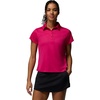 image:imageColumbia Womens PFG Tidal Tee Short Sleeve PoloGuava Pink