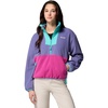Stormwatch/Fuchsia/Dolphin
