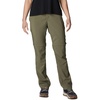image:imageColumbia Womens Silver Ridge Utility Convertible PantsStone Green