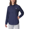 image:imageColumbia Womens Tamiami Ii Long Sleeve ShirtNocturnal