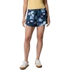 image:imageColumbia Womens Vital Valley Print ShortCollegiate NavyIkatbloom
