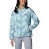Aqua Haze Snowdrifts Tonal