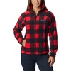 Red Lily Check