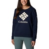 Collegiate Navy/Stacked Gem