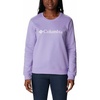Frosted Purple/White Logo