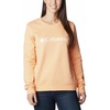 Peach/White Logo
