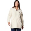 image:imageColumbia womens Fire Side 14 Zip IiChalk