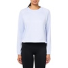 image:imageColumbia womens Tidal Light Cropped Fleece CrewSnowdrift