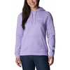 Frosted Purple/White Logo