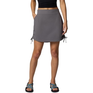 image:imageColumbia All Seasons Ruched SkortCity Grey