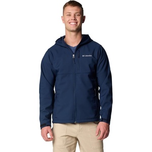 image:imageColumbia Ascender II Hooded Softshell JacketCollegiate Navy