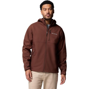 image:imageColumbia Ascender II Hooded Softshell JacketTobacco
