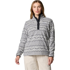 image:imageColumbia Benton Springs Printed 12 SnapChalk Madras Tonal