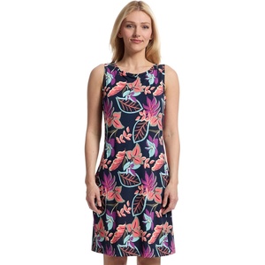 image:imageColumbia Chill River Printed DressHot Coral Pasteled