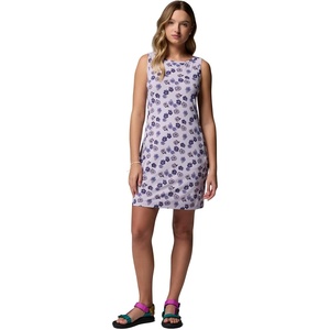 image:imageColumbia Chill River Printed DressLavender PearlFloweret